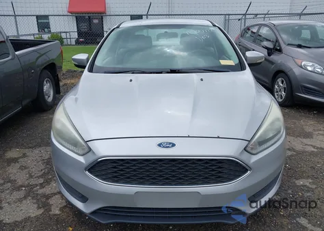 2015 Ford Focus Se from USA, damaged, VIN 1FADP3F24FL238308